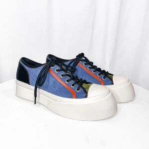 NIB Mutma Panos Sneakers • NEW